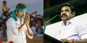 AIADMK support to TVK government sparks debate as Edappadi K Palaniswami emerges as potential kingmaker in Tamil Nadu politics