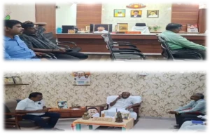 Why Was the Mayor's Seat Shifted? Sudden Change in Tirunelveli Corporation Office Sparks Political Buzz