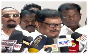 "Vijay Is Not a Magician": Thirunavukkarasar Defends New Government, Says Early Criticism Is Unfair