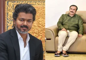 PMK Delegation Meets Chief Minister Vijay, Submits Resolutions Seeking Statewide Caste Census in Tamil Nadu