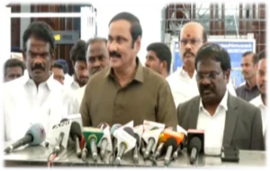 CM Vijay Assures Anbumani Ramadoss on Caste Census Demand, Calls It TVK Government’s First Major Promise
