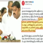 Drug Smuggling Rumour Row: John Britto Files Complaint Against DMK IT Wing Over Alleged Misinformation Campaign