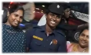 Tamil Nadu Singa Pen Force: Police Officer Deepika Kamaraj Becomes First Transgender Recruit, Shares Emotional Journey