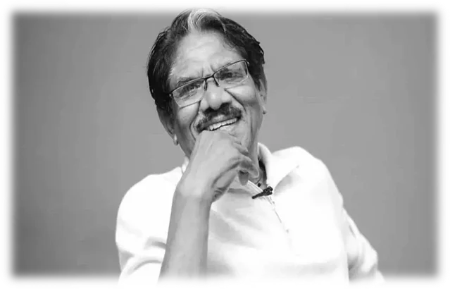 இயக்குநர் பாரதிராஜாவின் மறைவு: கடைசி வரை நிறைவேறாமலே போன ஆசை - நடிகர் ஆனந்தராஜ் 6 Legendary Filmmaker Bharathiraja Passes Away: The Dream He Could Never Fulfill Until His Final Days