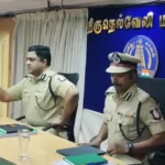 சிங்கப்பெண் அதிரடிப்படை அமல்: நெல்லை-தென்காசி காவல்துறைக்கு ஐ.ஜி.விஜயேந்திர பிதாரி முக்கிய ஆலோசனைக் கூட்டம் 5 Singappen Force Rollout: IG Vijayendra Bidari Holds Key Strategic Meeting with Tirunelveli and Tenkasi Police Officials