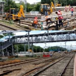 Nellai Railway Station Platform 6 Set for July Opening as Officials Conduct Final Inspection