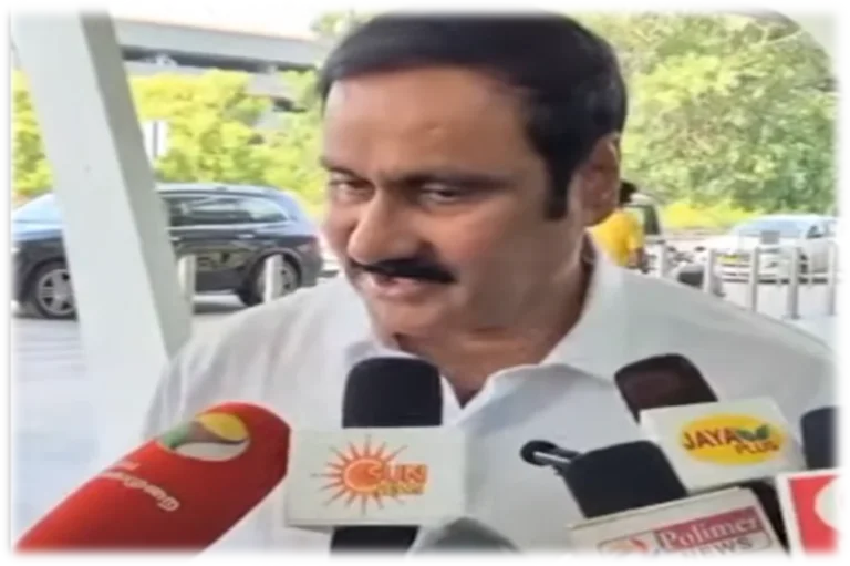 மேகதாது அணை விவகாரம்: தமிழகத்தின் அனுமதியின்றி கர்நாடகா செயல்படுவது சட்டவிரோதம் - அன்புமணி ராமதாஸ் 2 Mekedatu Dam Row: Anbumani Ramadoss Says Karnataka’s Move Without Tamil Nadu Approval Is Illegal
