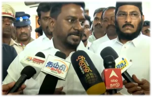 Tamil Nadu Minister Clarifies Government Cable TV Issue, Says Reports of Three Channels Being Blocked Are False and Due to Technical Glitch