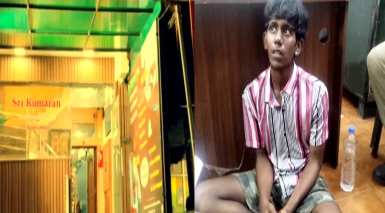 Trichy Lodge Mystery: 18-Year-Old Woman Found Dead, Shocking Link to Boyfriend’s Deceased Lover Emerges During Police Probe