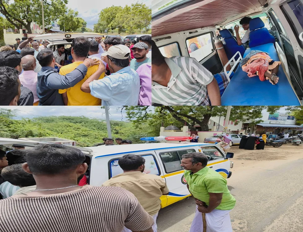நெல்லை அதிர்ச்சி: சாலை பள்ளத்தால் விபத்து, ஒன்றரை வயது குழந்தை துடிதுடித்து உயிரிழப்பு !! கொந்தளித்த மக்கள் மறியல்!! 1 Tirunelveli Tragedy: 18-Month-Old Child Killed in Accident Caused by Road Pothole, Angry Residents Stage Protest