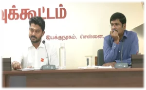 Tamil Nadu Minister Warns of Strict Action Against Quarries Selling M-Sand Above Approved Prices