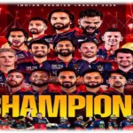 சொதப்பிய குஜராத்... சிங்கம் போல சீறிய RCB!!! இரண்டாவது முறையாக சாம்பியன் பட்டத்தைக் கைப்பற்றி ரசிகர்களை உற்சாகப்படுத்திய மாபெரும் வெற்றி 1 RCB Create History! Royal Challengers Bengaluru Defeat Gujarat by 5 Wickets to Clinch Second Championship Title