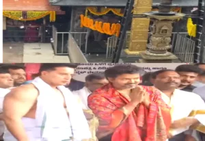 From MGR Then to Chief Minister Vijay Today: What Makes Kollur Mookambika Temple So Special?
