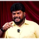 60 மாதம் மிக மோசமாக ஆட்சி செய்த திமுகவிற்கு 50 நாட்கள் கூட பொறுமையில்லை: அனந்தஜித் அதிரடி!! 4 Ananthajith Slams DMK: "No Patience for Even 50 Days After 60 Months of Poor Governance"