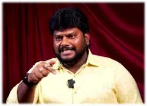 Ananthajith Slams DMK: "No Patience for Even 50 Days After 60 Months of Poor Governance"