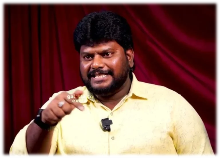 60 மாதம் மிக மோசமாக ஆட்சி செய்த திமுகவிற்கு 50 நாட்கள் கூட பொறுமையில்லை: அனந்தஜித் அதிரடி!! 10 Ananthajith Slams DMK: "No Patience for Even 50 Days After 60 Months of Poor Governance"