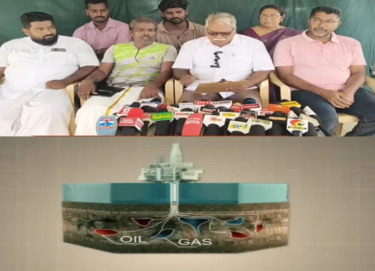 ஹைட்ரோகார்பன் திட்டம் அமலானால் பிச்சாவரம் அழியும் அபாயம்: தமிழக அரசுக்கு மீத்தேன் எதிர்ப்பு அமைப்பு வேண்டுகோள் 2 Hydrocarbon Project Could Threaten Pichavaram Mangroves, Methane Opposition Group Urges Tamil Nadu Government to Act