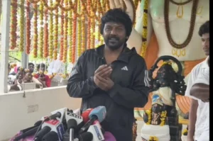 Raghava Lawrence Says He Will Announce His Political Journey Soon After Seeking Fans’ Opinion