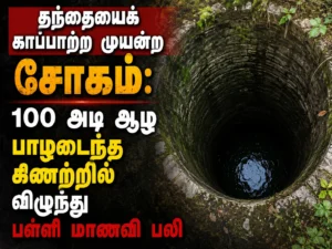 Schoolgirl Dies After Falling Into 100-Foot Abandoned Well While Trying to Save Her Father in Tragic Accident