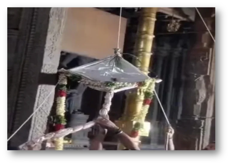 நெல்லையப்பர் கோவில் ஆனித்திருவிழா தொடக்கம்: விநாயகர் கொடியேற்றத்துடன் ஆன்மீகப் பணிகள் தீவிரம் 1 Nellaiappar Temple Aani Festival Begins in Tirunelveli with Vinayagar Flag Hoisting and Grand Spiritual Ceremonies