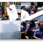 Sudden Gas Leak Near Tamil Nadu Secretariat Triggers Panic as Chennai Port Area Residents Report Breathing Difficulties