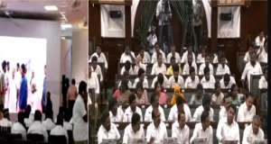 எம்.எல்.ஏ.க்களுக்கான இருநாள் புத்தாக்க பயிற்சி: முதல்வர் விஜய் தொடங்கி வைக்கிறார்