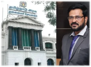 Tamil Nadu Assembly Secretary Srinivasan Resigns Suddenly, Triggering Political and Administrative Speculation