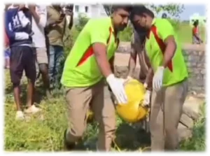 Mettupalayam Shock: Woman's Body Found in Well with Hands and Legs Tied, Police Launch Investigation