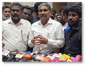 Nellai Violence Fallout: Proposal for Separate Police Station in Nettur; Minister Assures Full Government Support to Affected Families