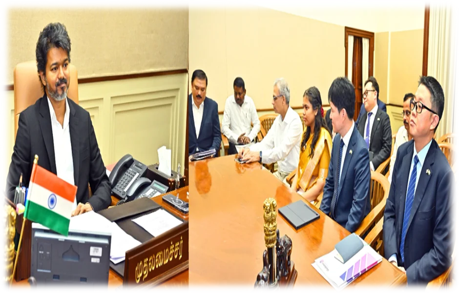Thoothukudi Industrial Revolution Begins: ₹38,000 Crore Investment to Create 15,000 Direct Jobs, Minister Keerthana Announces Major Development