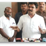 "Request to Meet Edappadi Palaniswami Is True" – Minister CTR Nirmal Kumar Breaks Silence on Political Buzz