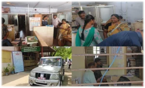 Tamil Nadu DVAC Conducts Surprise Raid at Tirunelveli Regional Transport Office, Staff Face Intensive Anti-Corruption Investigation