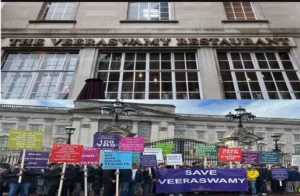 Britain’s 100-Year-Old Veeraswamy Restaurant Faces Uncertain Future After Hosting Gandhi and Queen Elizabeth