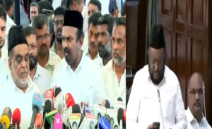 Tamil Nadu Governor's Address Criticized for Ignoring Minority Welfare, Says Jawahirullah
