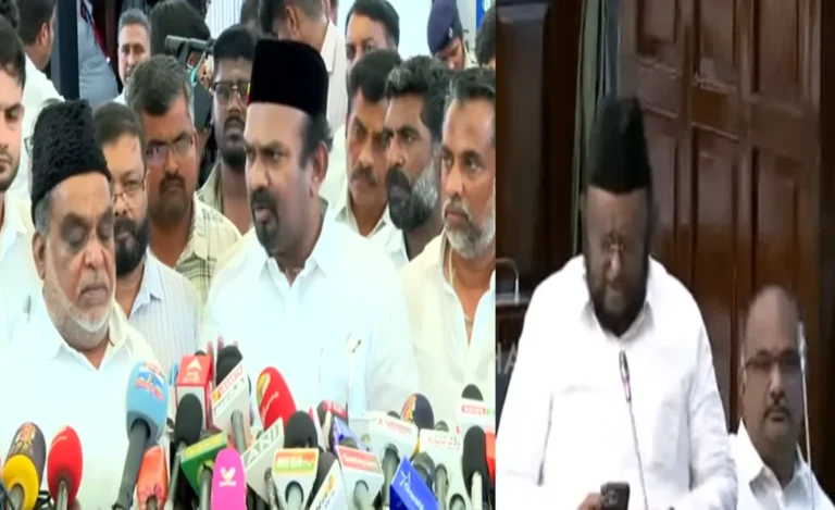 தமிழக ஆளுநர் உரையில் சிறுபான்மையினர் நலன் புறக்கணிப்பு: ஜவாஹிருல்லா 25 Tamil Nadu Governor's Address Criticized for Ignoring Minority Welfare, Says Jawahirullah