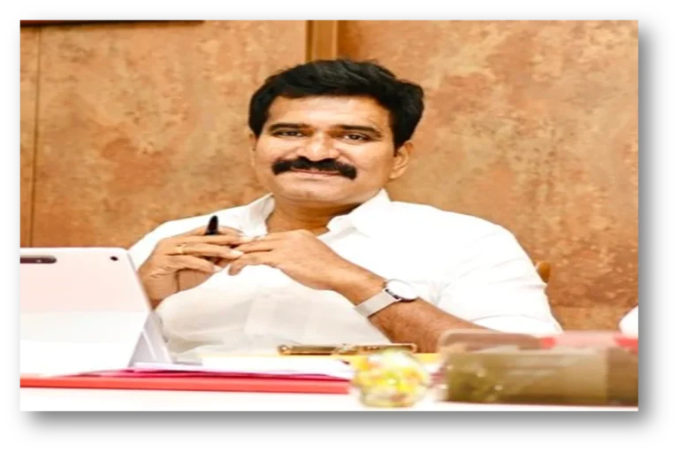 Minister CTR Nirmal Kumar on Government Advocate Selection: Merit Alone Will Be the Deciding Factor,