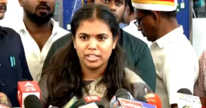 TN Assembly: Keerthana Alleges Udhayanidhi Made False Claims, Reveals List of Companies That Left Tamil Nadu Under DMK Rule