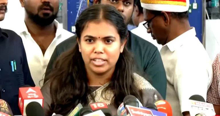 TN ASSEMBLY: சட்டசபையில் உதயநிதி பொய் புகார் கூறி ஓட்டம்? திமுக ஆட்சியில் தமிழ்நாட்டை விட்டு சென்ற நிறுவனங்கள் எவை? கீர்த்தனா வெளியிட்ட அதிர்ச்சி புள்ளிவிவரங்கள் முழு விவரம் 14 TN Assembly: Keerthana Alleges Udhayanidhi Made False Claims, Reveals List of Companies That Left Tamil Nadu Under DMK Rule