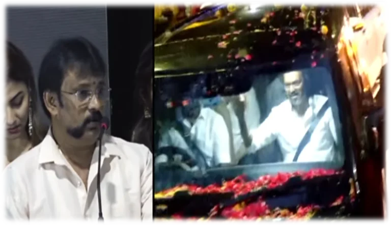 "விஜய் கால்ஷீட் கொடுக்க 3 கண்டிஷன் போடுவாங்க ..!" இயக்குநர் பேரரசு உடைத்த அதிர்ச்சி ரகசியம் 3 Director Perarasu Reveals Vijay's 3 Strict Conditions Before Giving Movie Call Sheets