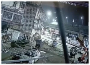 Chennai Crane-Assisted Cable Theft: ₹20 Lakh Worth of Electricity Cables Stolen, One Arrested, Three Absconding