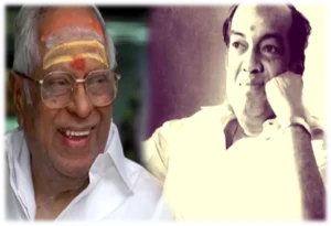 Kannadasan and MS Viswanathan Birthday Special: Celebrating the Legendary Duo Who Defined Tamil Cinema with Timeless Lyrics and Iconic Music