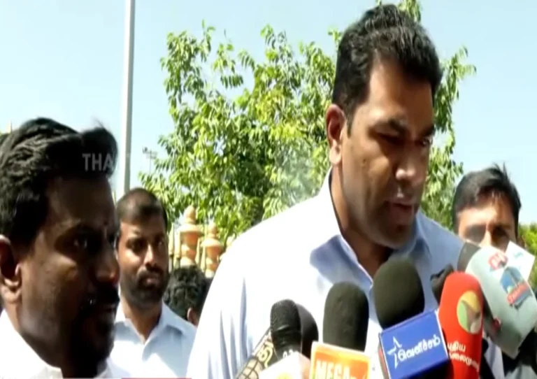 சட்டசபை லைவ் விவகாரம்: ‘ஆக்ஷனுக்கு ரியாக்ஷன் தான்’ ... திமுகவை நேரடியாக தாக்கிய அமைச்சர் ஆதவ் அர்ஜுனா! 20 Tamil Nadu Assembly Live Row: Minister Aadhav Arjuna Says "Every Action Has a Reaction", Directly Targets DMK