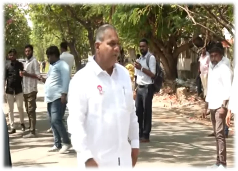 Trichy Election Campaign Case: FIR Against Tamil Nadu Minister Ananth Quashed by Court