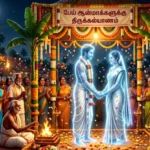 ஆன்மாக்களுக்கு கல்யாணம்..! கர்நாடகாவில் விருந்து வைத்து கொண்டாடப்பட்ட வினோத பிரேத திருமணம் 7 Unusual Ghost Wedding Ceremony in Karnataka: Families Celebrate Symbolic Marriage of Deceased Souls with Grand Feast