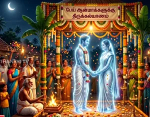 Unusual Ghost Wedding Ceremony in Karnataka: Families Celebrate Symbolic Marriage of Deceased Souls with Grand Feast