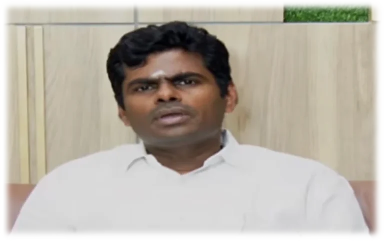 DMK ஊழல்: தவெக அரசின் அதிரடிக்கு அண்ணாமலை வரவேற்பு! அவரின் முக்கிய ஊழல் புகார்களின் பட்டியல்! 12 DMK Corruption Row: Annamalai Welcomes TVK Government's Crackdown, Lists Key Corruption Allegations Against DMK Leaders