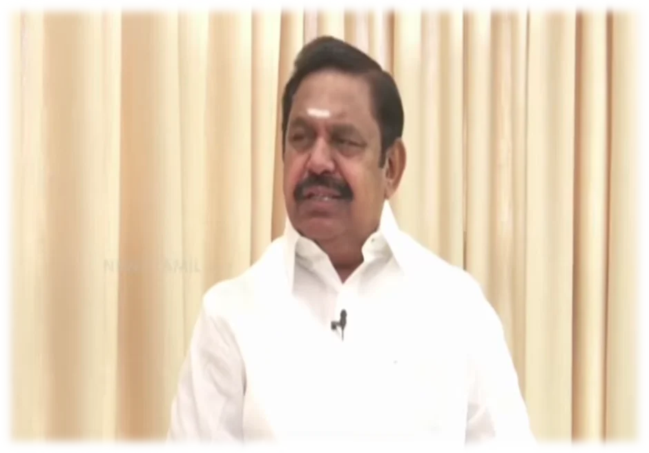 திமுக ஆட்சி காலத்தில் உதவி பேராசிரியர் தேர்வில் முறைகேடு புகார்: தவெக அரசுக்கு இபிஎஸ் வலியுறுத்தல் 1 Former CM EPS Urges TVK Government to Probe Alleged Irregularities in Assistant Professor Recruitment During DMK Rule