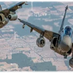 இந்தியாவின் அதிரடி ஆயுதம் Tejas Mk1A! சூலூரில் தயார் விமானப்படை! செப்டம்பரில் சேவைக்கு வரும்.. 2 India's Tejas Mk1A Fighter Jet Set for September Induction as Sulur Air Base Prepares for Indian Air Force Deployment