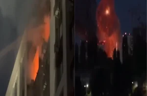 Russia Launches Massive Attack on Ukraine with 70 Missiles and 650 Drones Amid Escalating War
