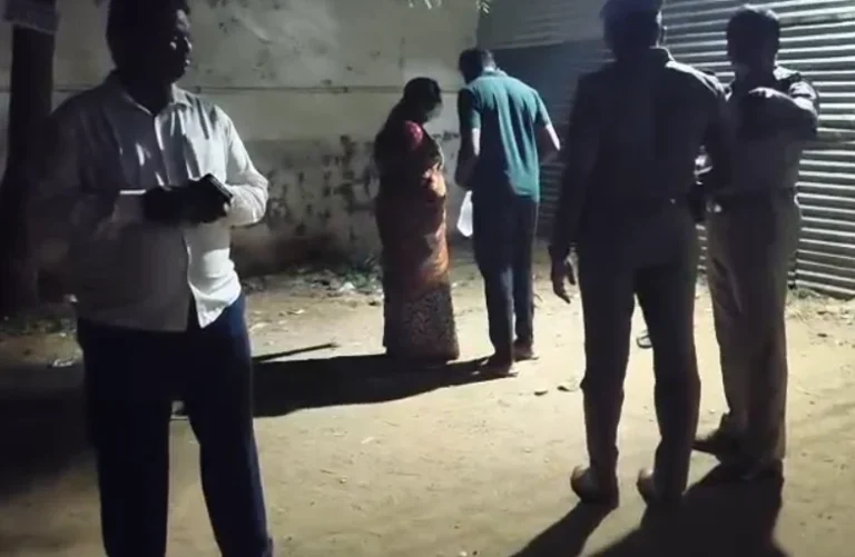 Tirunelveli Horror: Young Man Fatally Stabbed with Broken Bottle Following Bar Clash Near Nellai
